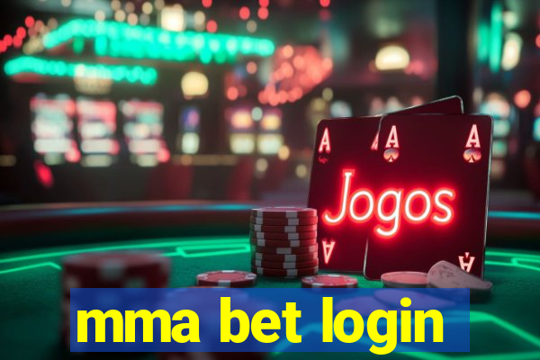 mma bet login